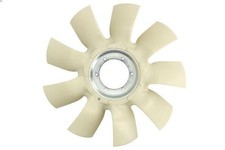 Lüfterrad, Motorkühlung BORG