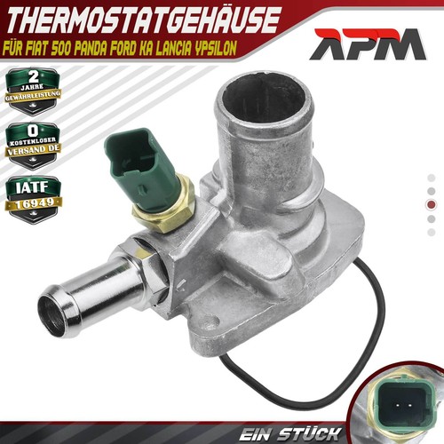 Thermostatgehäuse mit