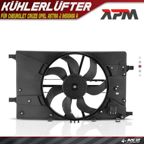 Lüfter motorkühlung - lüfter,