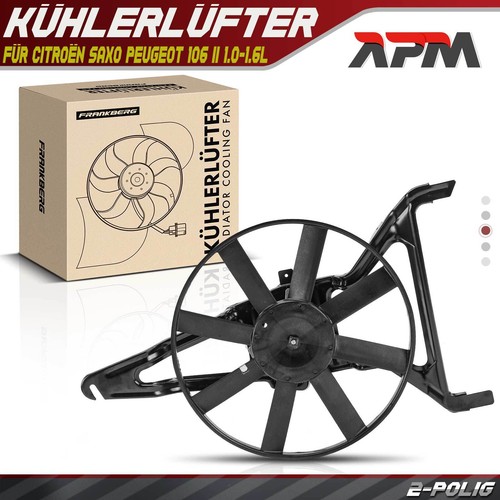 Lüfter motorkühlung - lüfter,