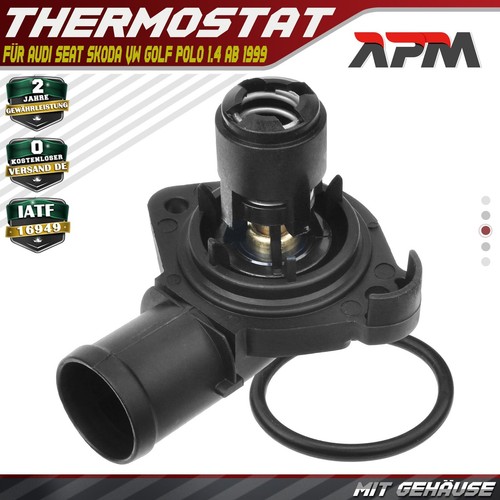 Thermostat mit gehäuse - thermostat,