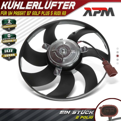Kühlerlüfter lüfterrad - kühlerlüfter,