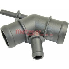 Metzger Kühlmittelflansch