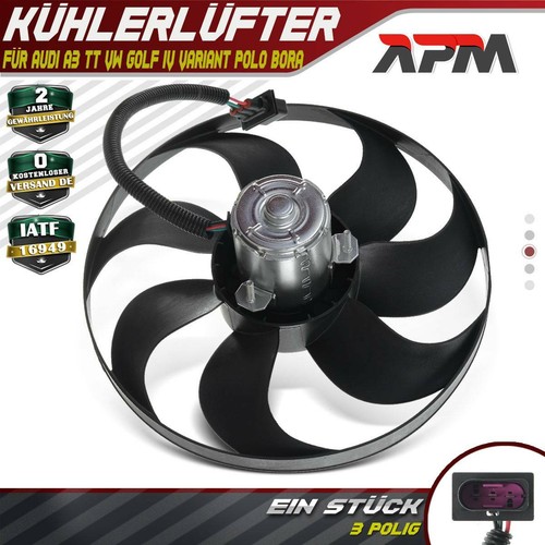 Kühlerlüfter lüfterrad - kühlerlüfter,