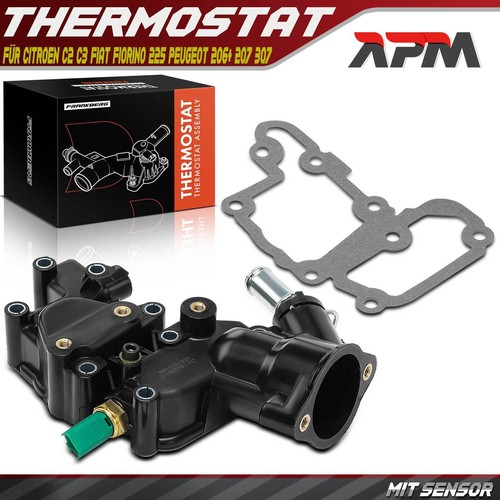 Thermostatgehäuse 103 für - thermostatgehäuse,