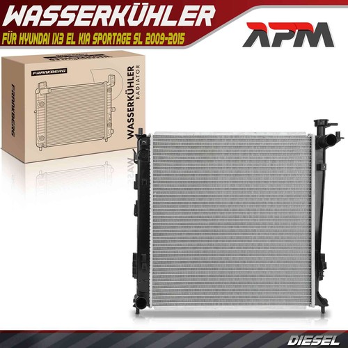 Kühler wasserkühler - kühler,