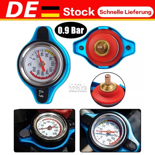 Universal kühlerdeckel - universal,
