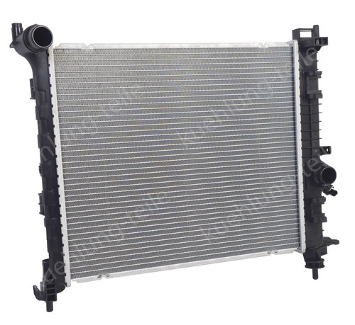 Wasserkühler motorkühler - wasserkühler,