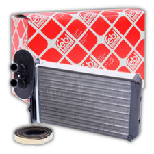 Febi 11089 Wärmetauscher für