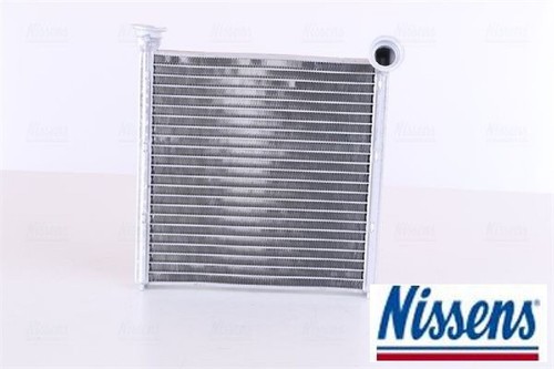 Nissens 73980 wärmetauscher - nissens,