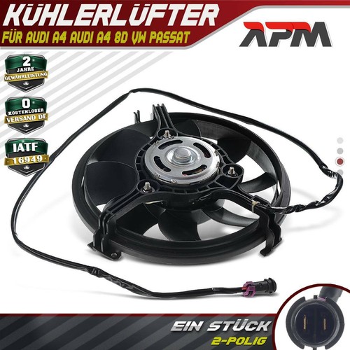 Lüfter motorkühlung - lüfter,