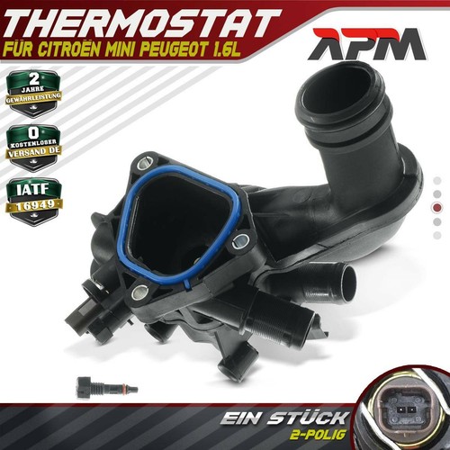 Thermostat für mini - r55, r56