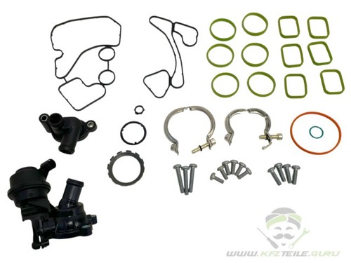 Original regelventil set - original,