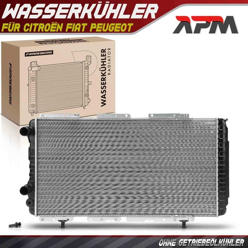Kühler wasserkühler - kühler,