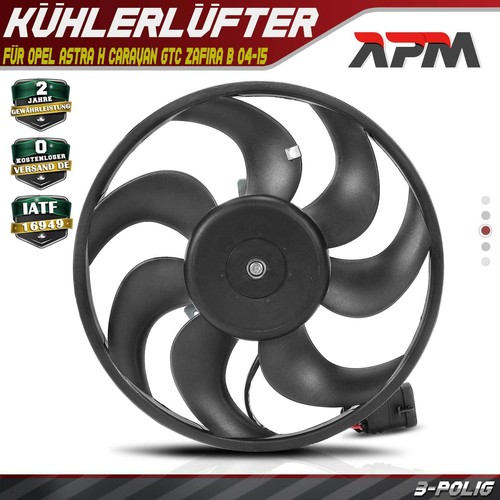 Lüfter motorkühlung - lüfter,