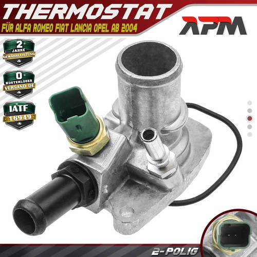 Thermostat kühlmittel c - thermostat, °c