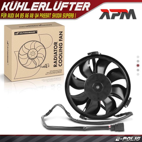 Lüfter motorkühlung - lüfter,