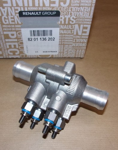 Original renault wasserheizer - original,